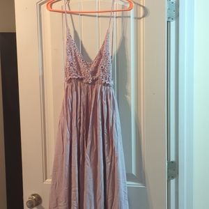 Beach dress- perfect for pictures